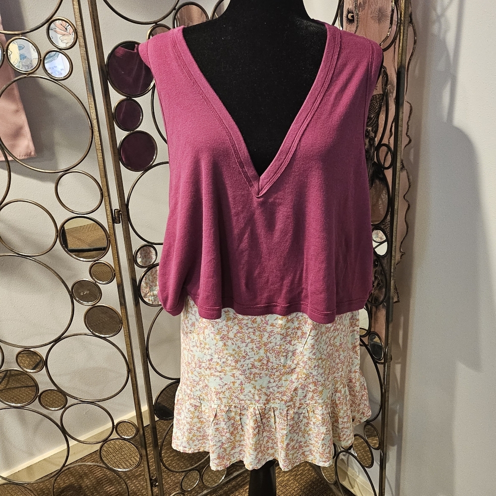 Roxy Floral Skirt